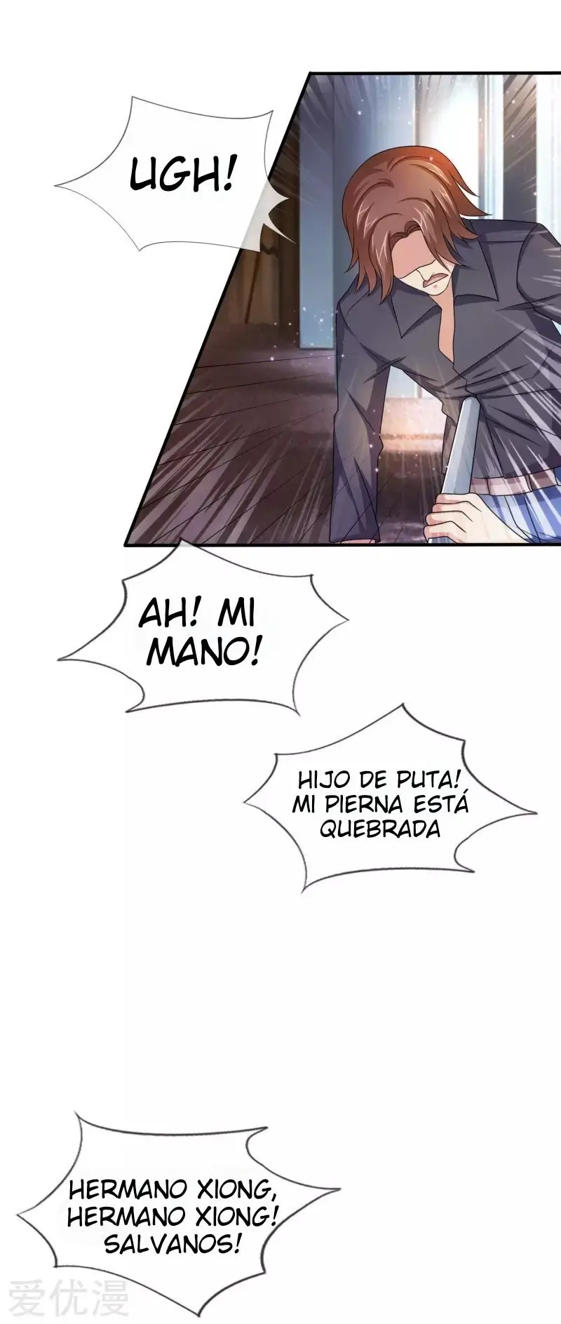 The Master Of Knife - Capítulo 13 - Página 13 - LectorTMOo