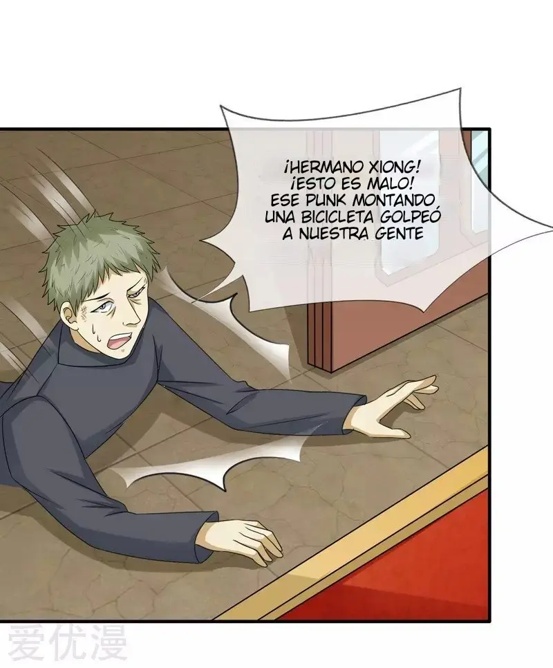 The Master Of Knife - Capítulo 14 - Página 10 - LectorTMOo
