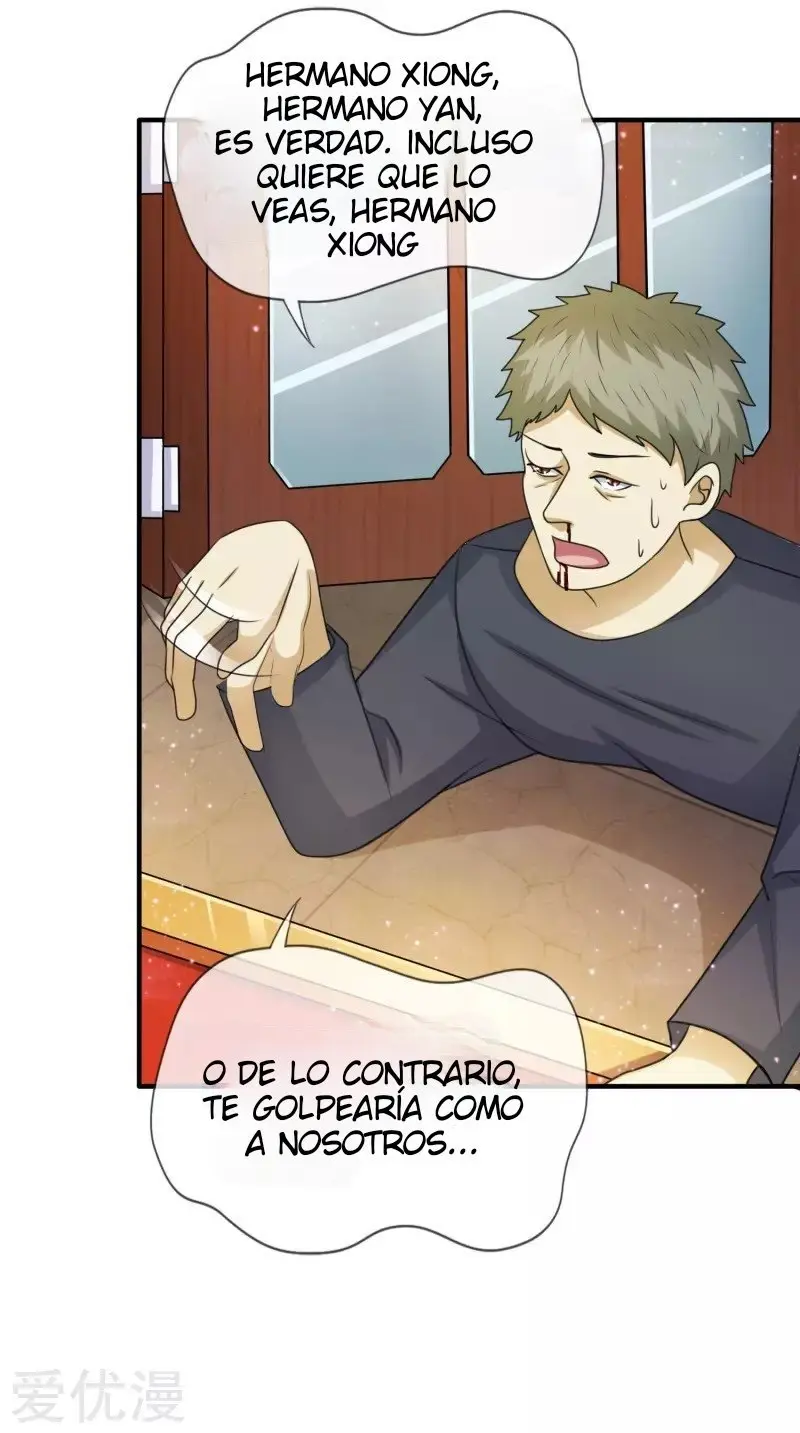 The Master Of Knife - Capítulo 14 - Página 15 - LectorTMOo