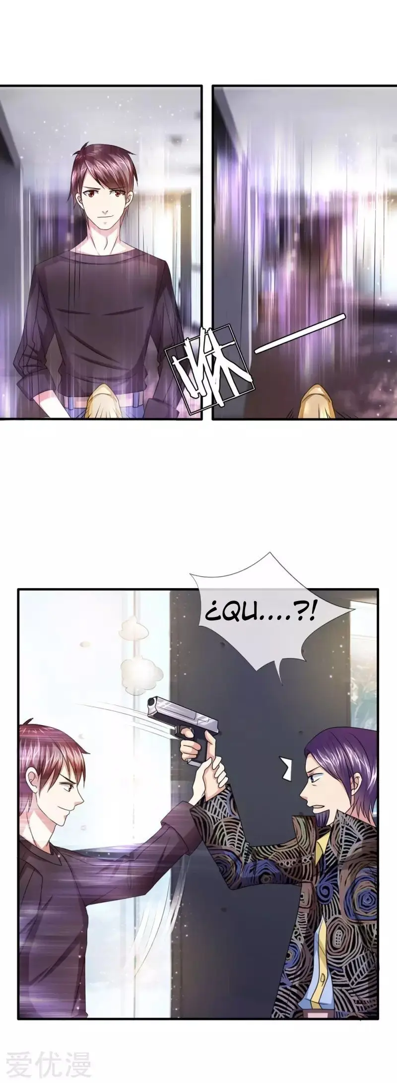 The Master Of Knife - Capítulo 15 - Página 9 - LectorTMOo