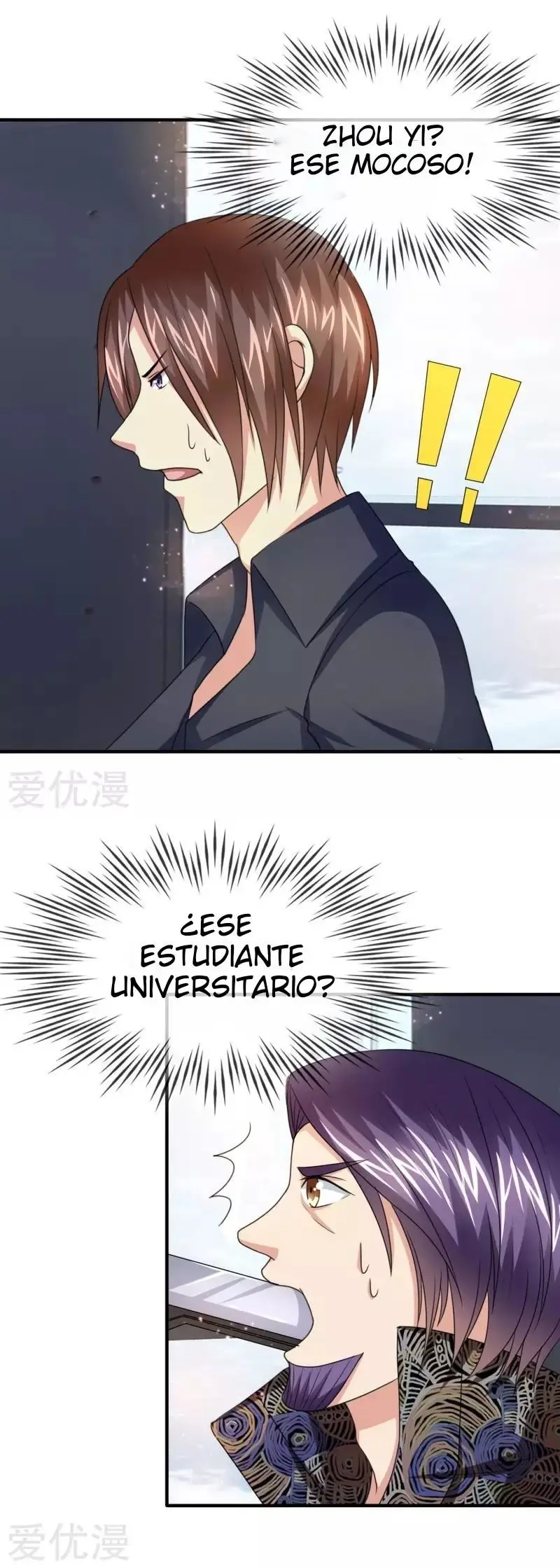 The Master Of Knife - Capítulo 16 - Página 5 - LectorTMOo