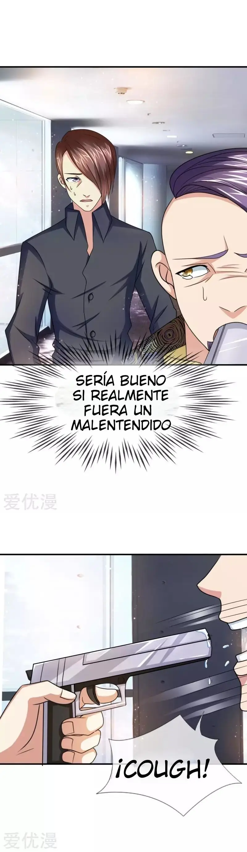 The Master Of Knife - Capítulo 16 - Página 6 - LectorTMOo