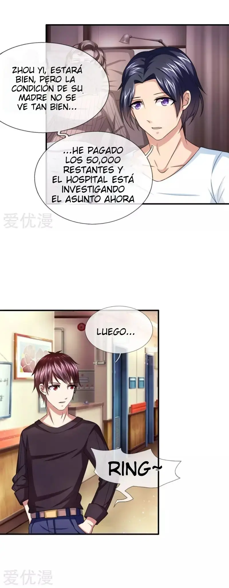 The Master Of Knife - Capítulo 17 - Página 5 - LectorTMOo