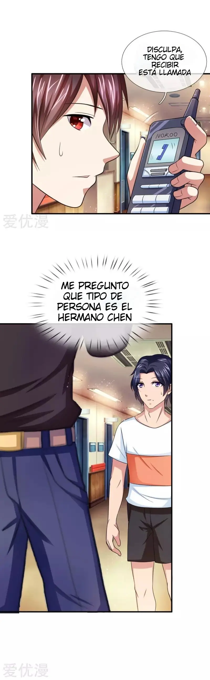 The Master Of Knife - Capítulo 17 - Página 6 - LectorTMOo