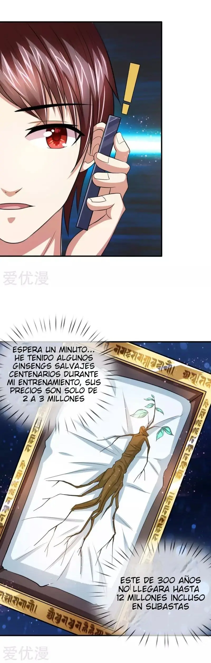 The Master Of Knife - Capítulo 17 - Página 8 - LectorTMOo