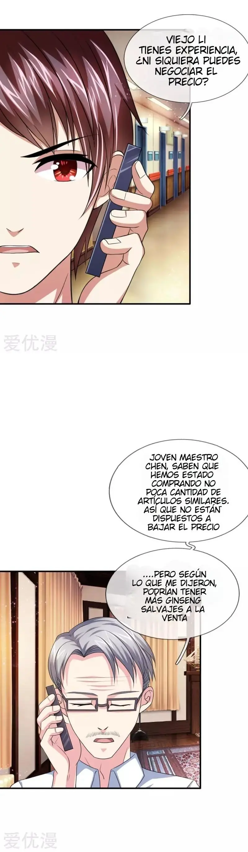 The Master Of Knife - Capítulo 17 - Página 9 - LectorTMOo