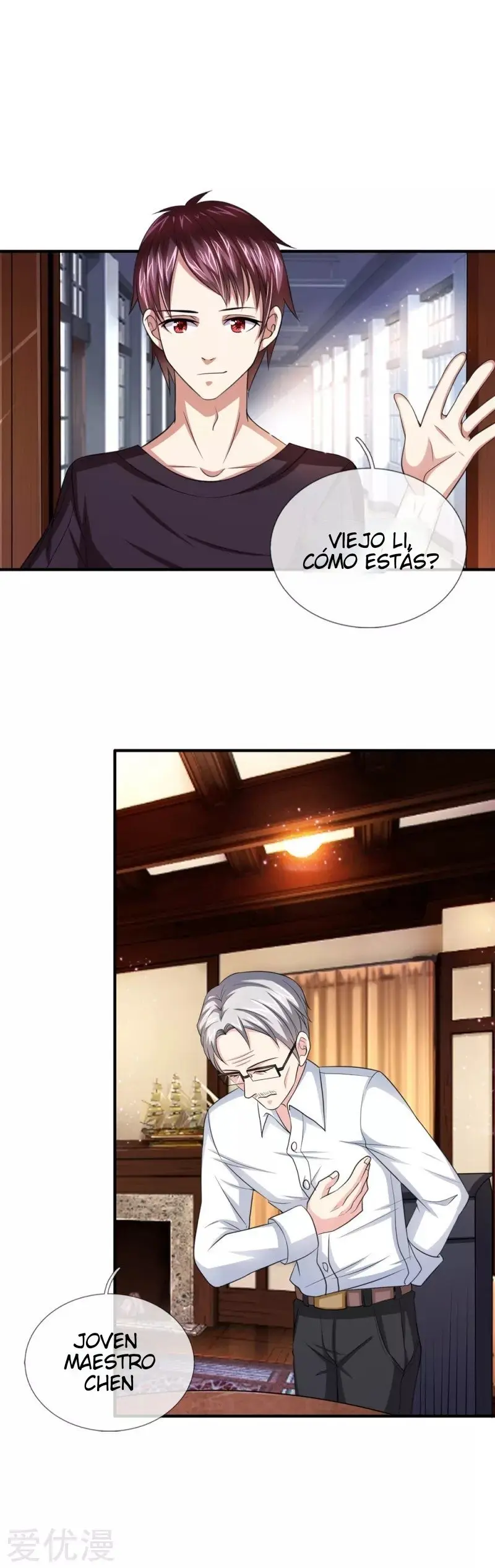 The Master Of Knife - Capítulo 18 - Página 4 - LectorTMOo