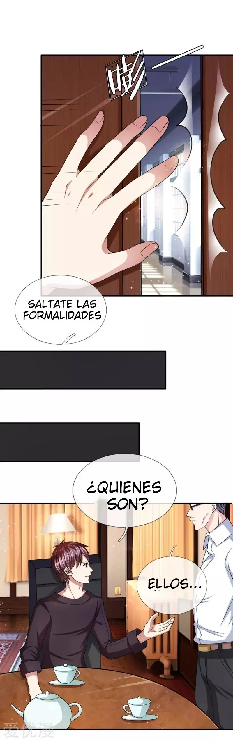 The Master Of Knife - Capítulo 18 - Página 5 - LectorTMOo