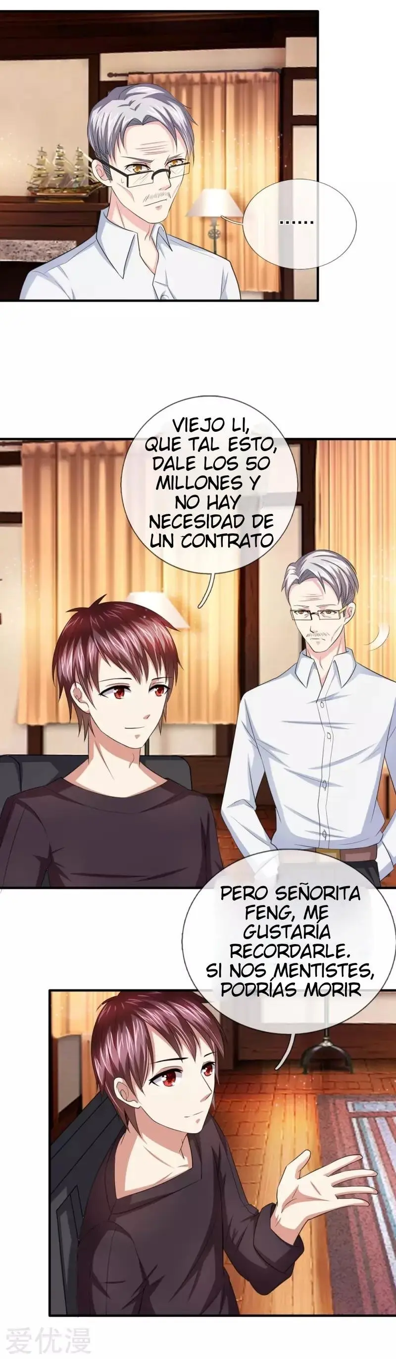 The Master Of Knife - Capítulo 19 - Página 4 - LectorTMOo