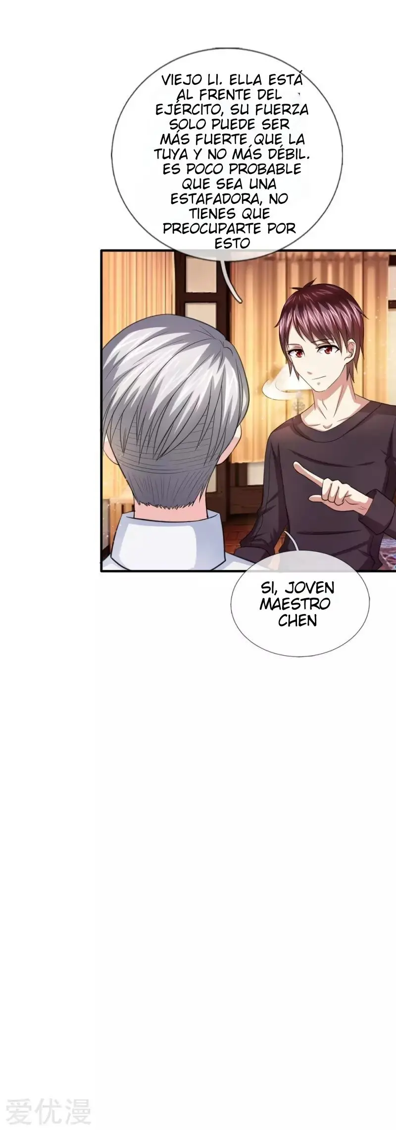 The Master Of Knife - Capítulo 19 - Página 8 - LectorTMOo