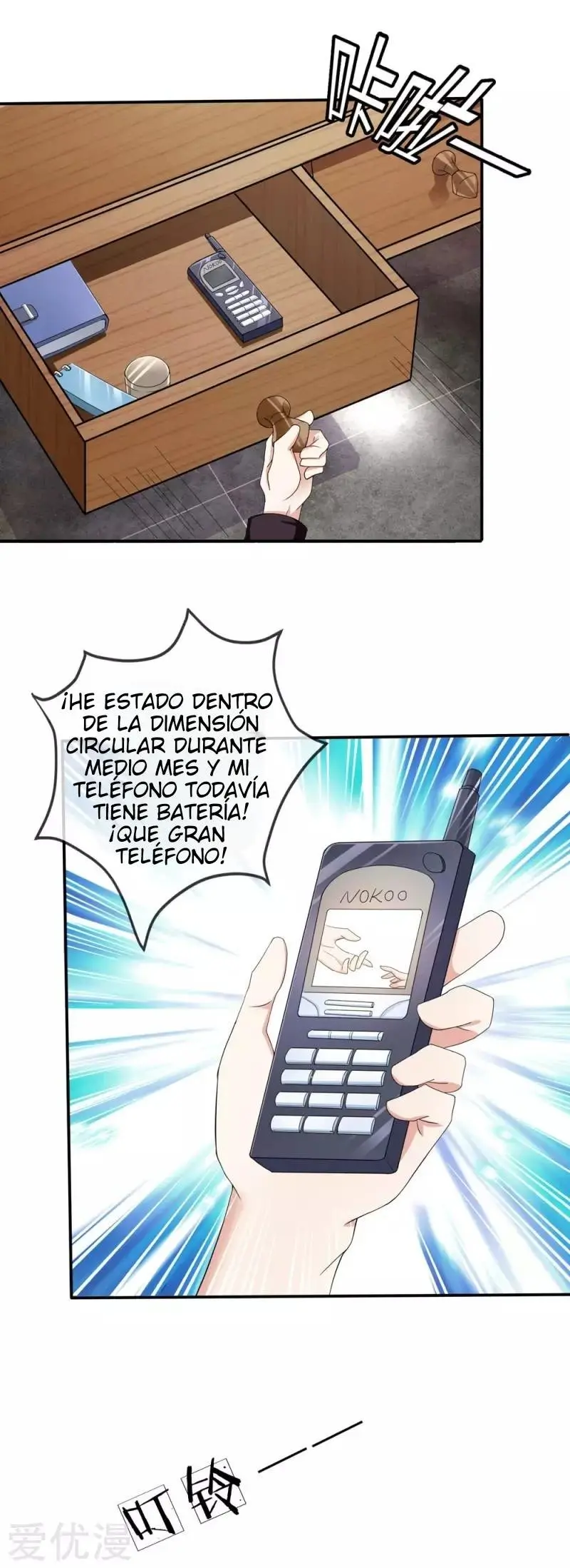 The Master Of Knife - Capítulo 2 - Página 8 - LectorTMOo
