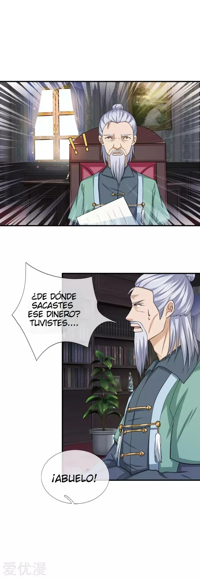 The Master Of Knife - Capítulo 20 - Página 4 - LectorTMOo