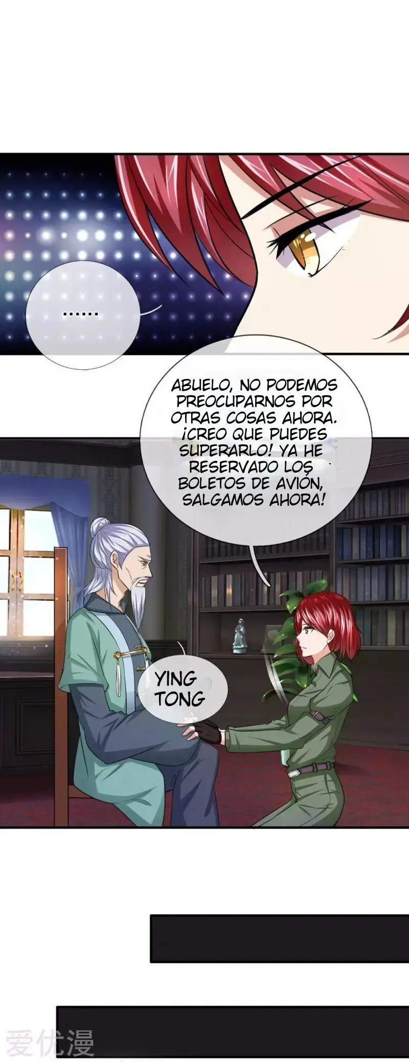 The Master Of Knife - Capítulo 20 - Página 6 - LectorTMOo