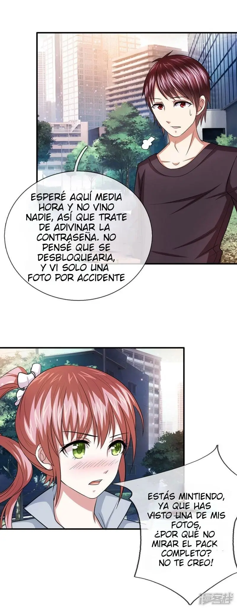 The Master Of Knife - Capítulo 21 - Página 5 - LectorTMOo