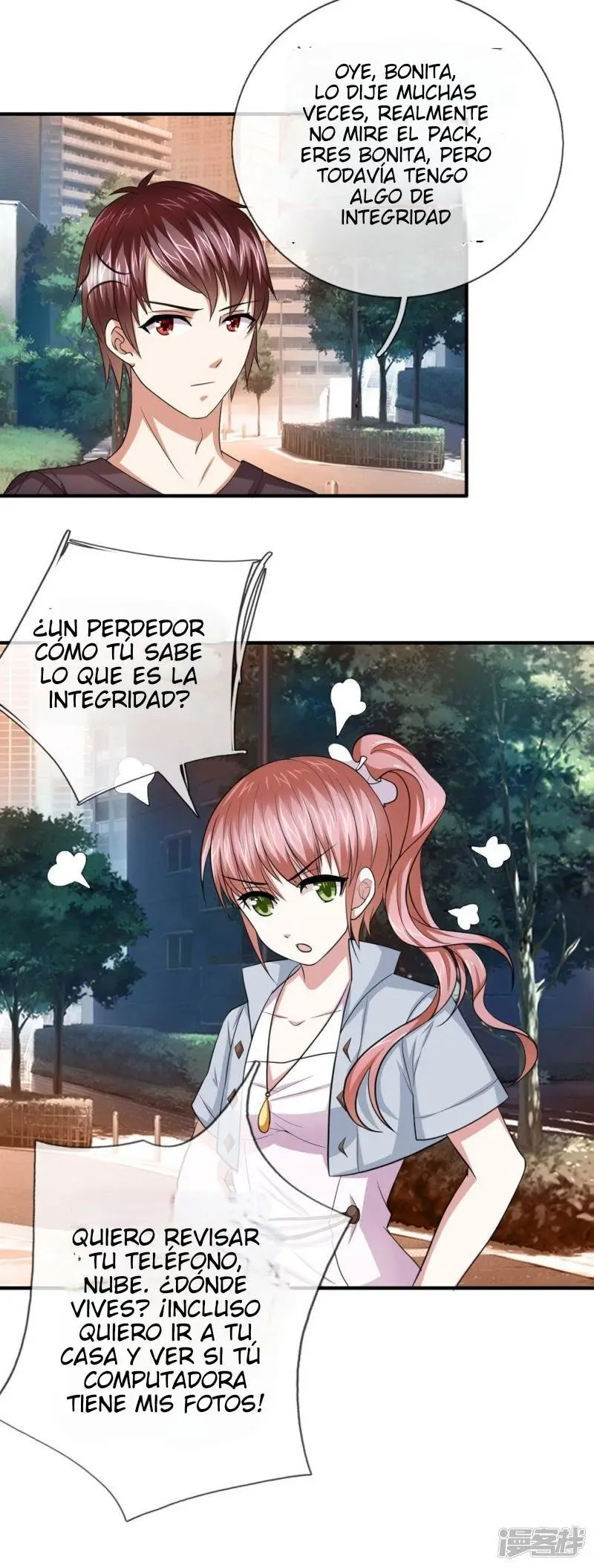 The Master Of Knife - Capítulo 21 - Página 7 - LectorTMOo