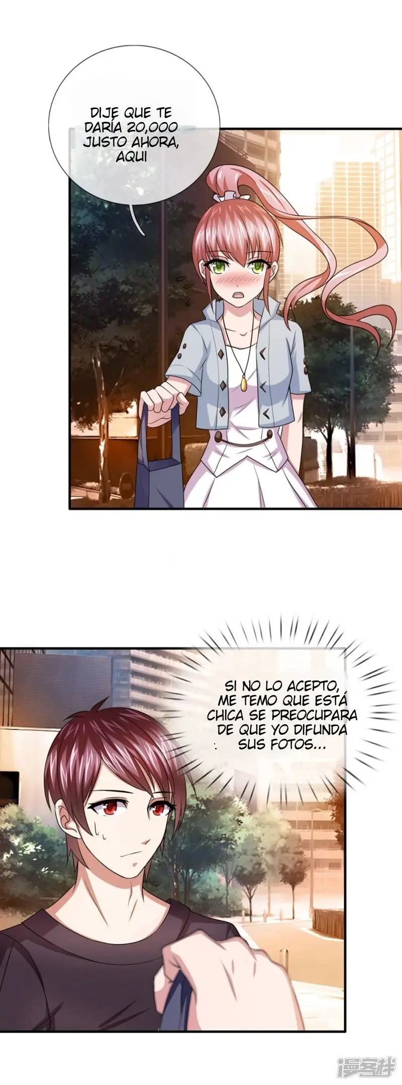 The Master Of Knife - Capítulo 22 - Página 5 - LectorTMOo