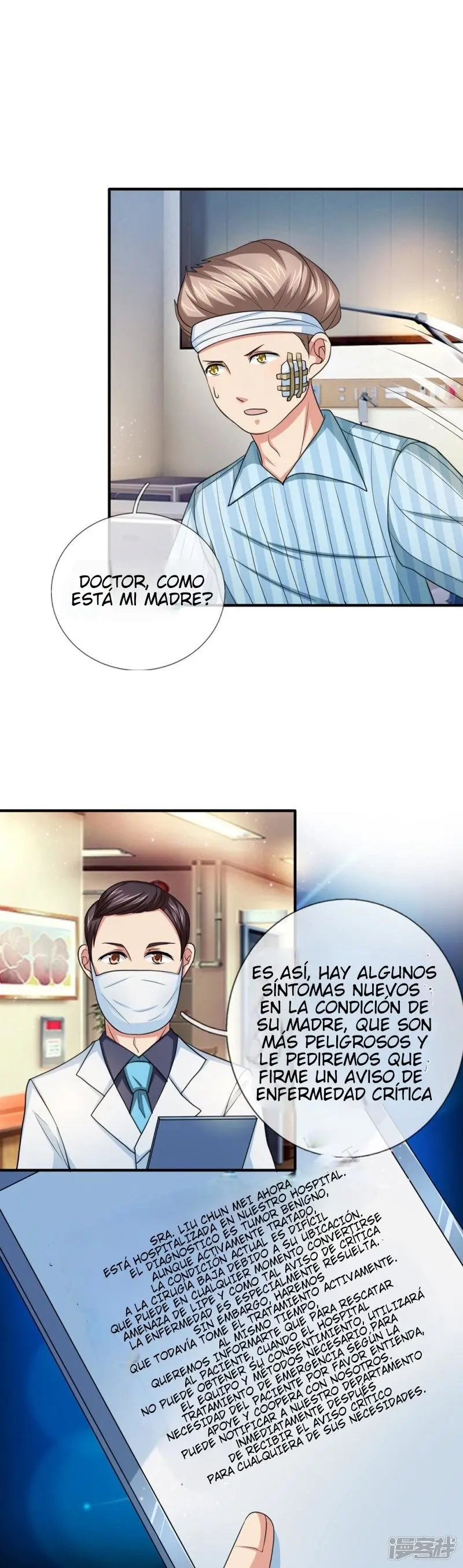 The Master Of Knife - Capítulo 23 - Página 5 - LectorTMOo
