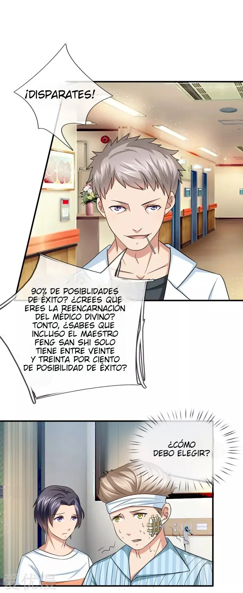 The Master Of Knife - Capítulo 24 - Página 7 - LectorTMOo
