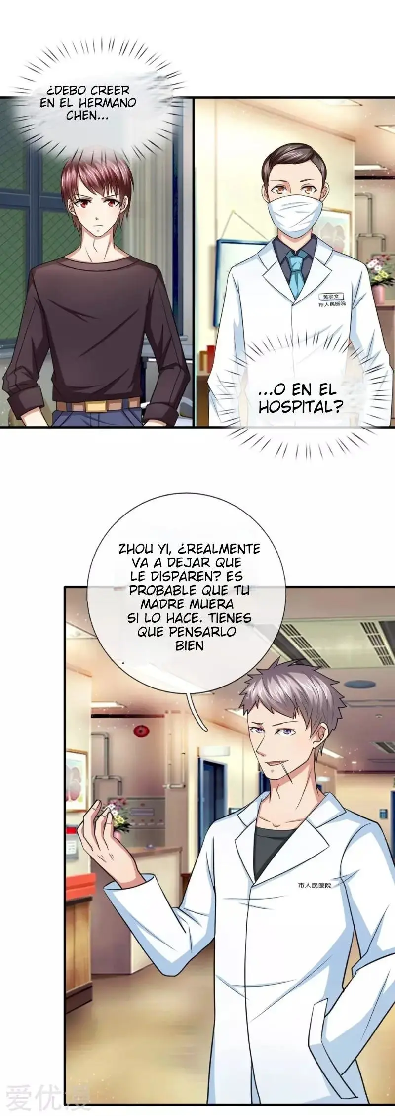 The Master Of Knife - Capítulo 24 - Página 8 - LectorTMOo