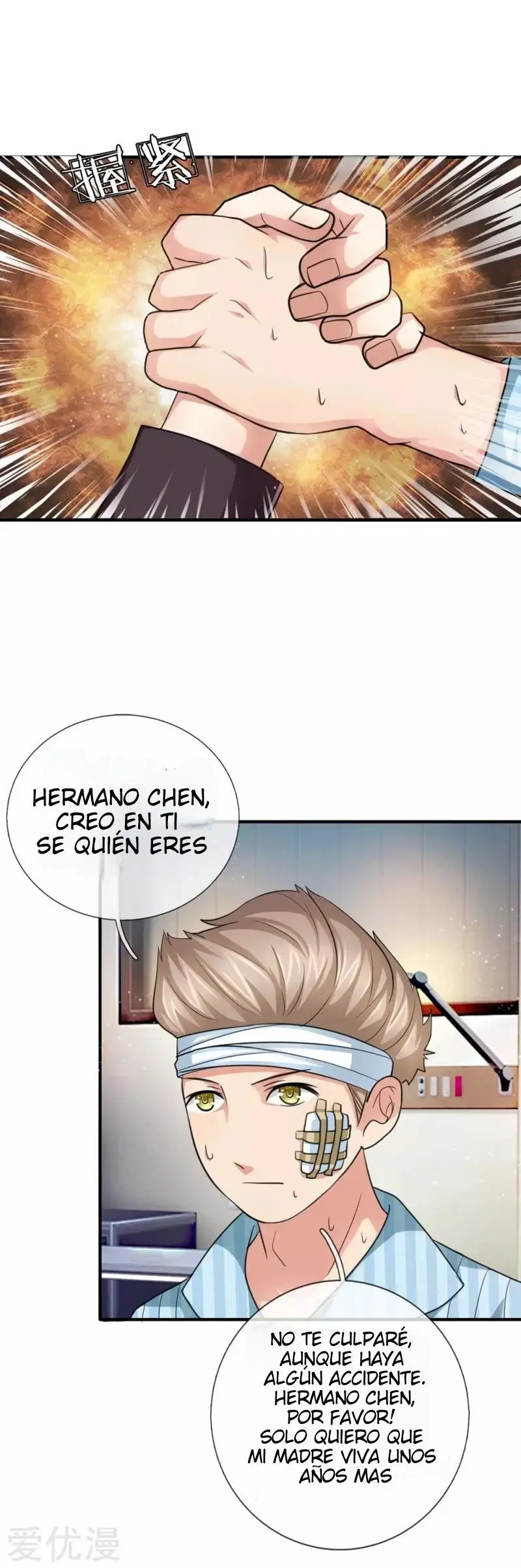 The Master Of Knife - Capítulo 24 - Página 10 - LectorTMOo
