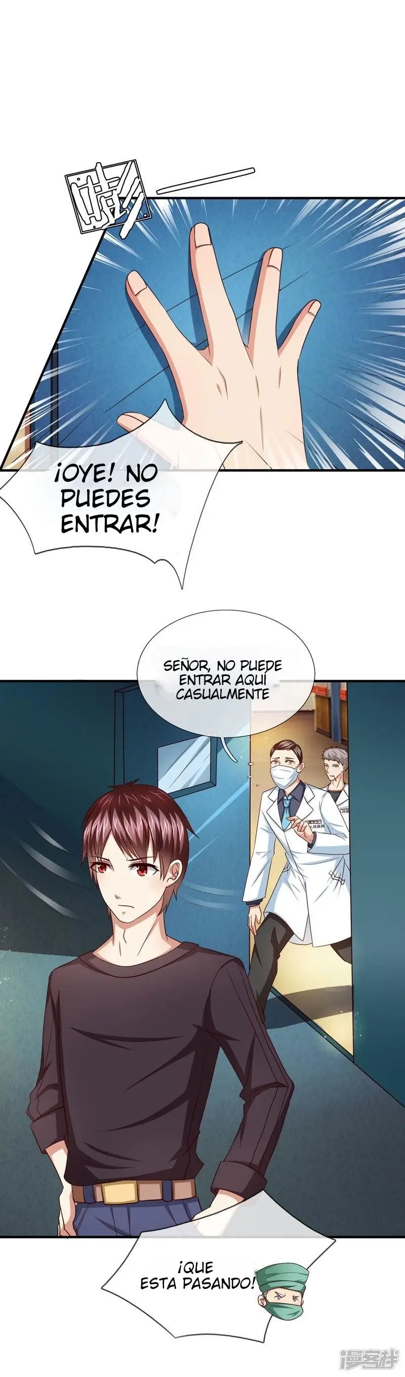 The Master Of Knife - Capítulo 25 - Página 4 - LectorTMOo