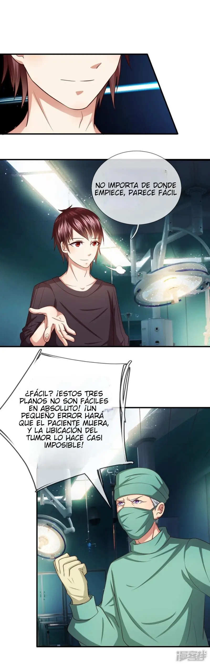 The Master Of Knife - Capítulo 25 - Página 7 - LectorTMOo