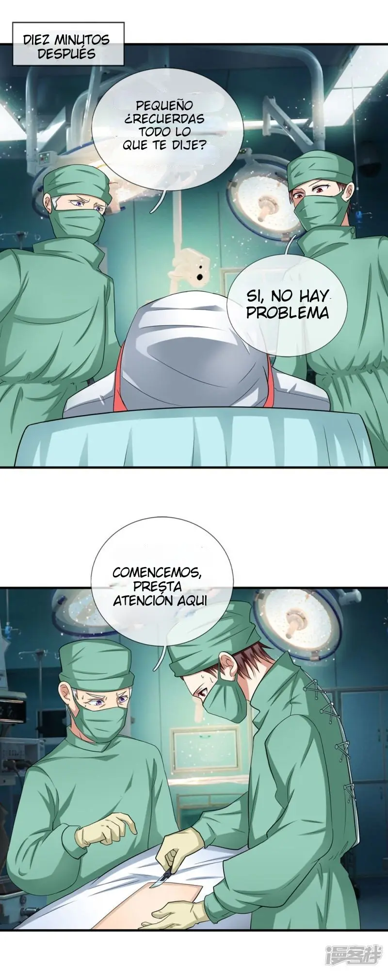 The Master Of Knife - Capítulo 26 - Página 7 - LectorTMOo
