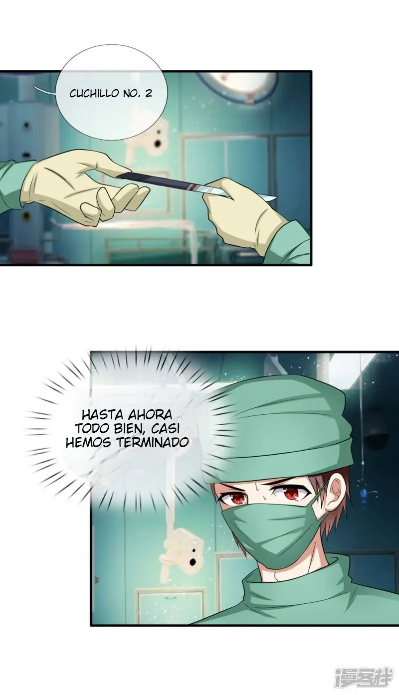 The Master Of Knife - Capítulo 26 - Página 8 - LectorTMOo