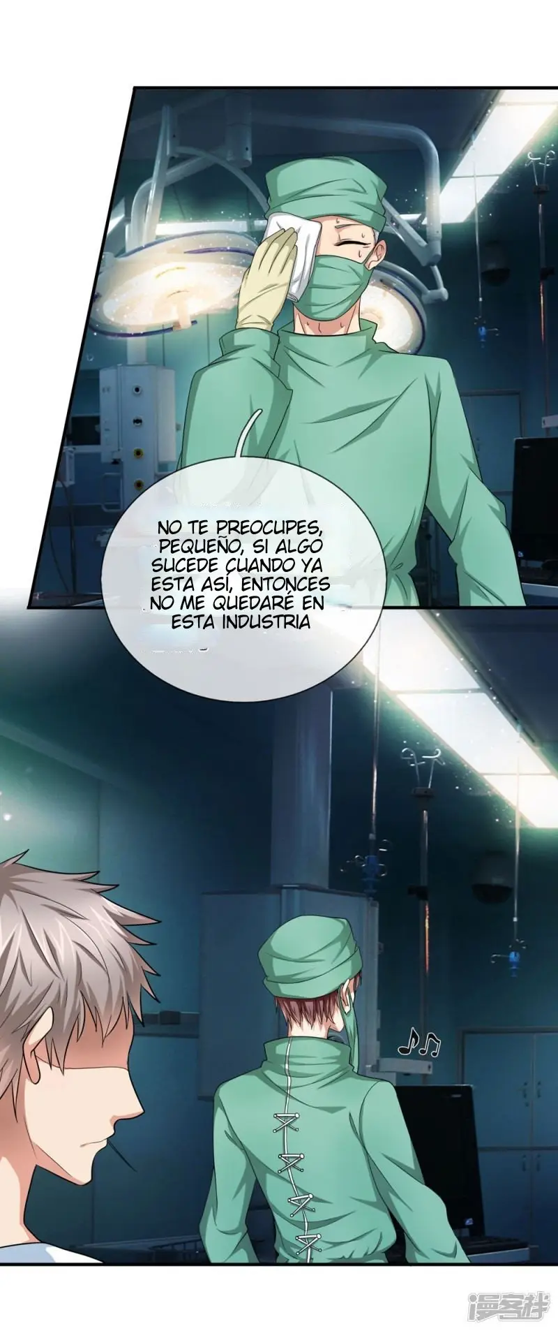 The Master Of Knife - Capítulo 26 - Página 10 - LectorTMOo