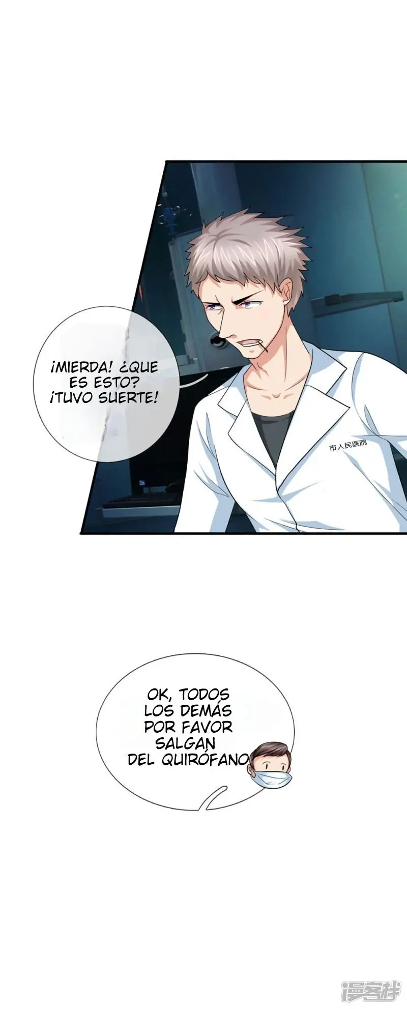 The Master Of Knife - Capítulo 26 - Página 11 - LectorTMOo