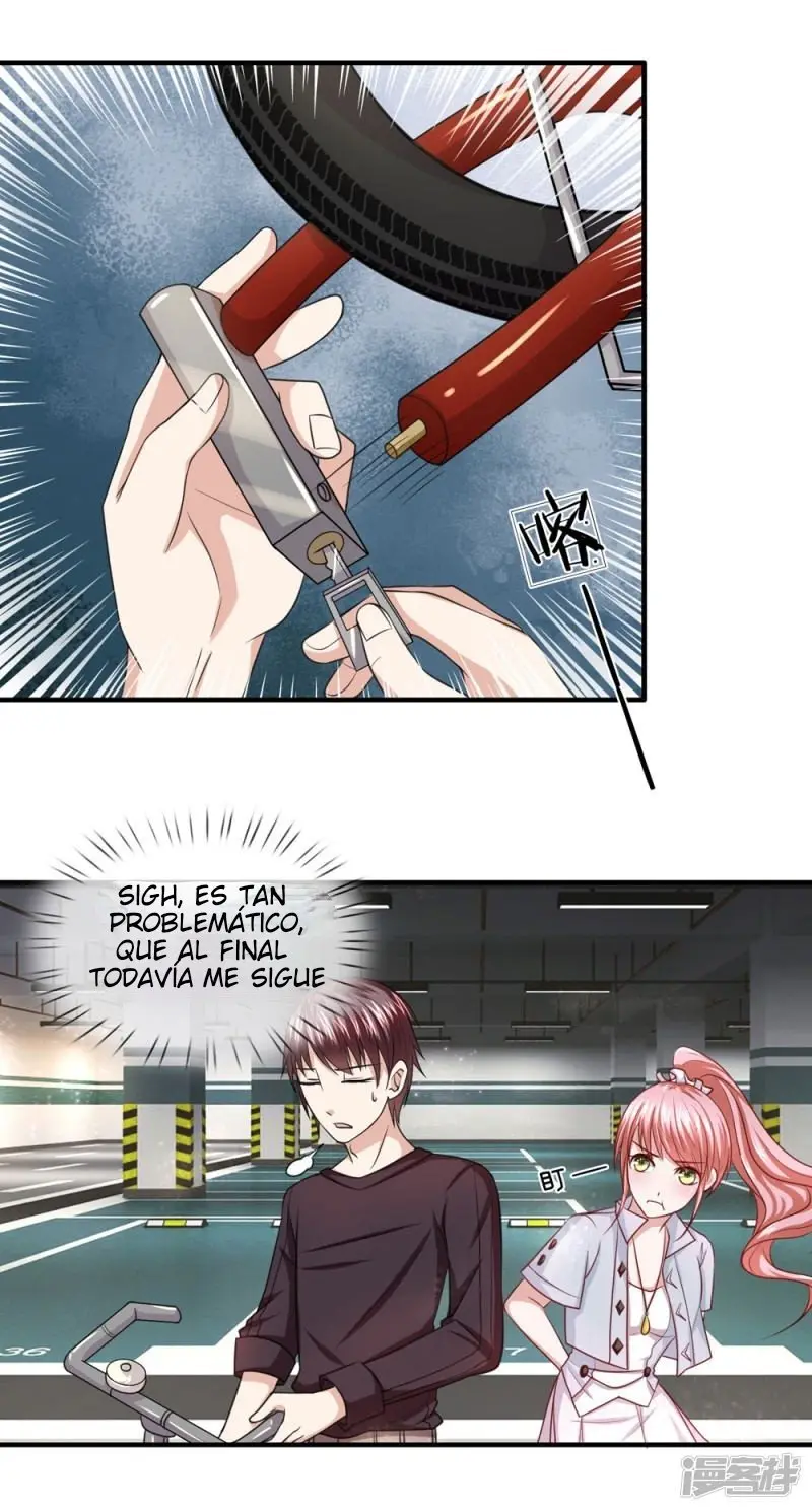 The Master Of Knife - Capítulo 29 - Página 10 - LectorTMOo