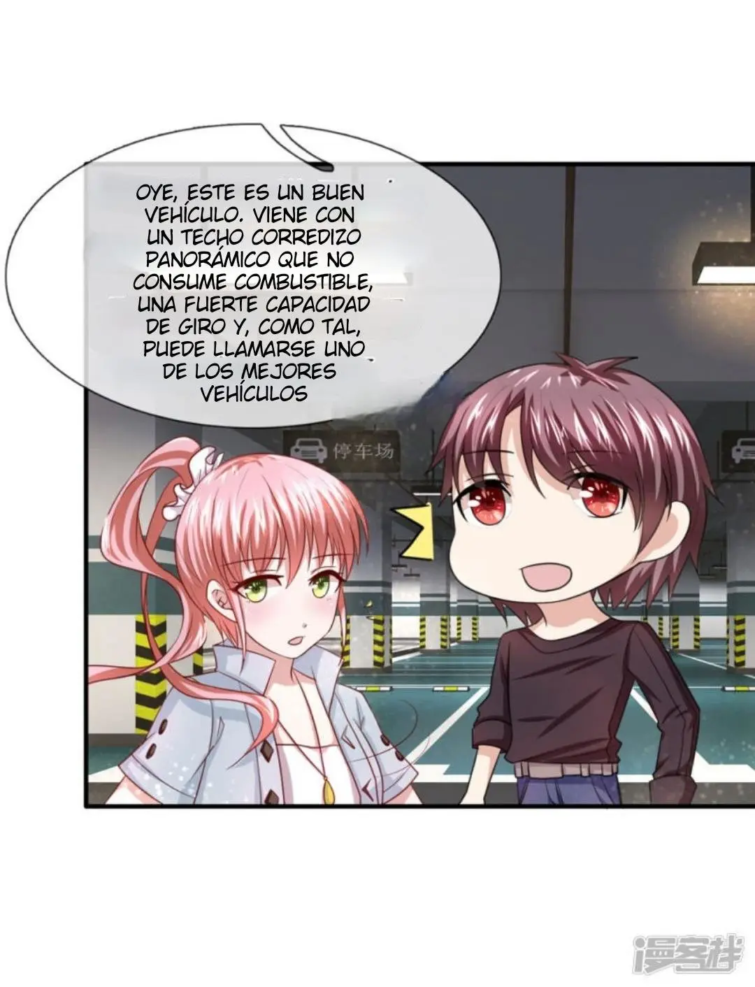 The Master Of Knife - Capítulo 29 - Página 11 - LectorTMOo