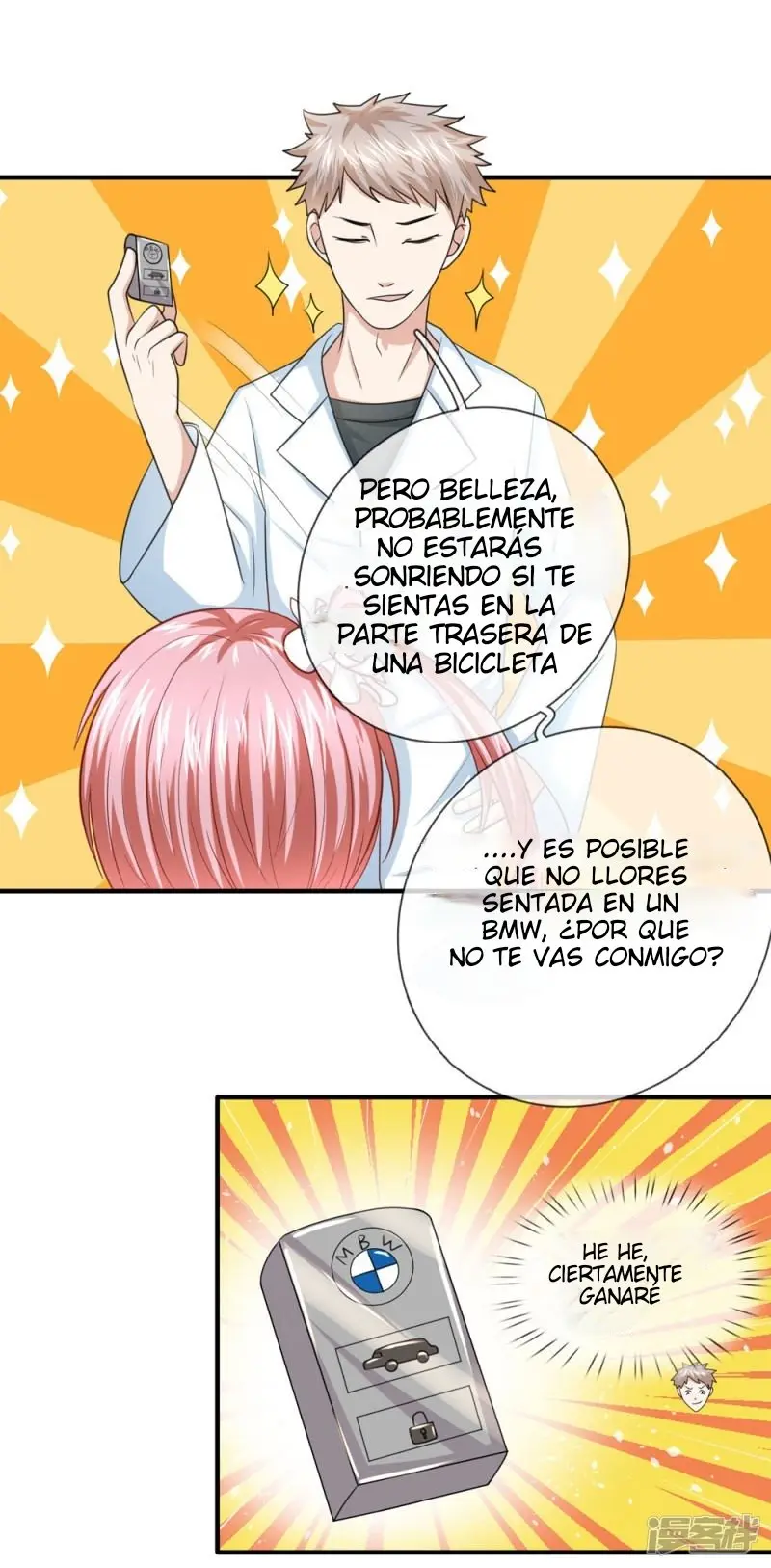 The Master Of Knife - Capítulo 29 - Página 12 - LectorTMOo