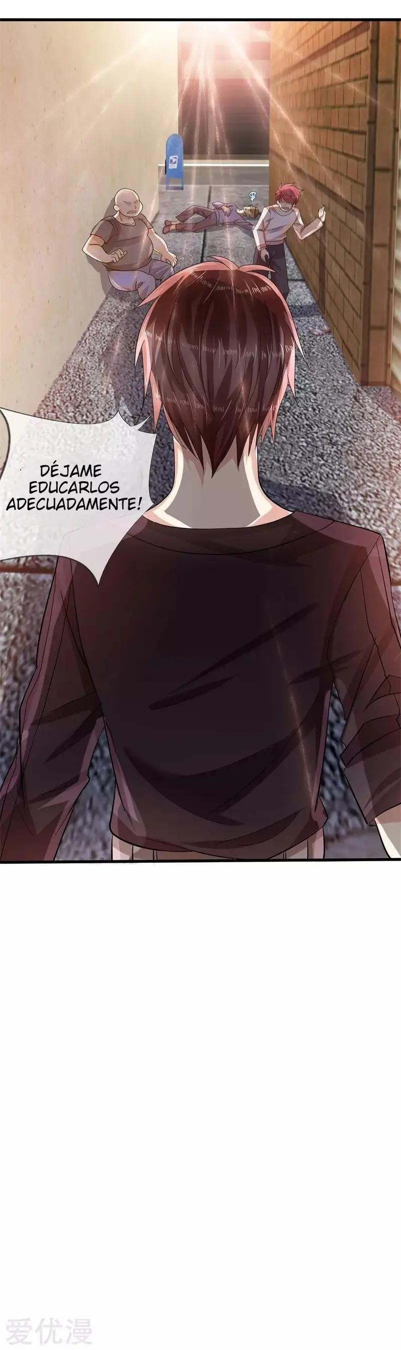 The Master Of Knife - Capítulo 3 - Página 13 - LectorTMOo