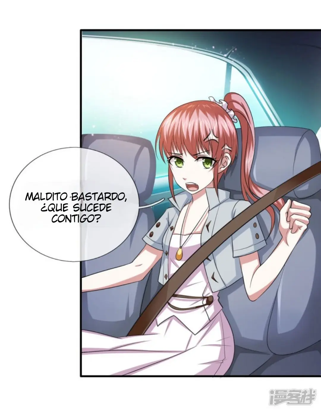 The Master Of Knife - Capítulo 30 - Página 9 - LectorTMOo