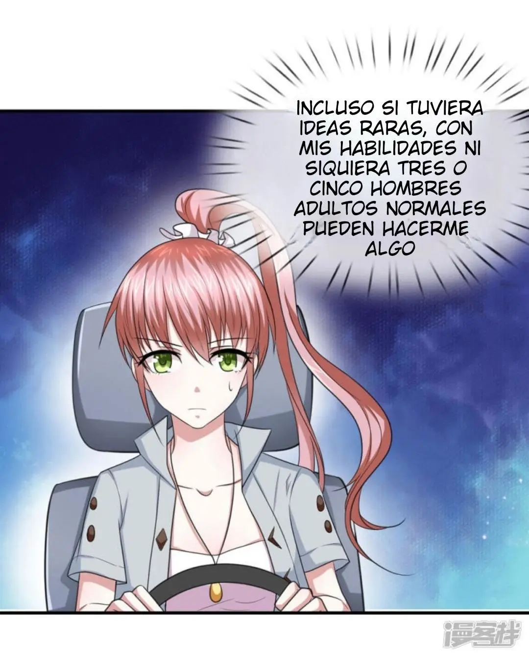 The Master Of Knife - Capítulo 30 - Página 14 - LectorTMOo