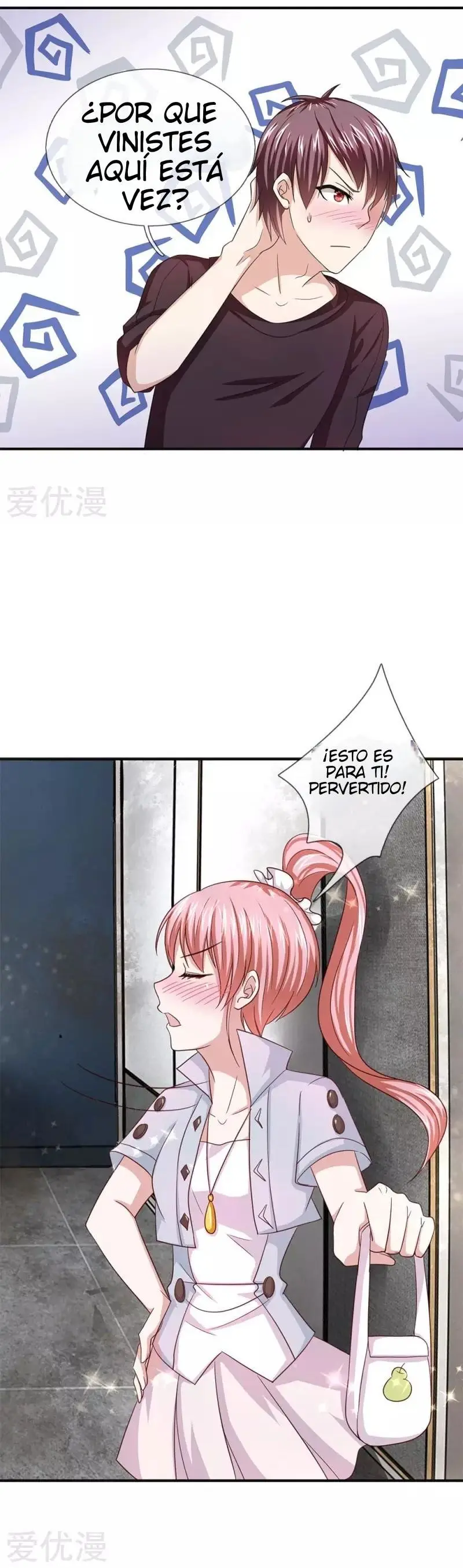 The Master Of Knife - Capítulo 33 - Página 8 - LectorTMOo