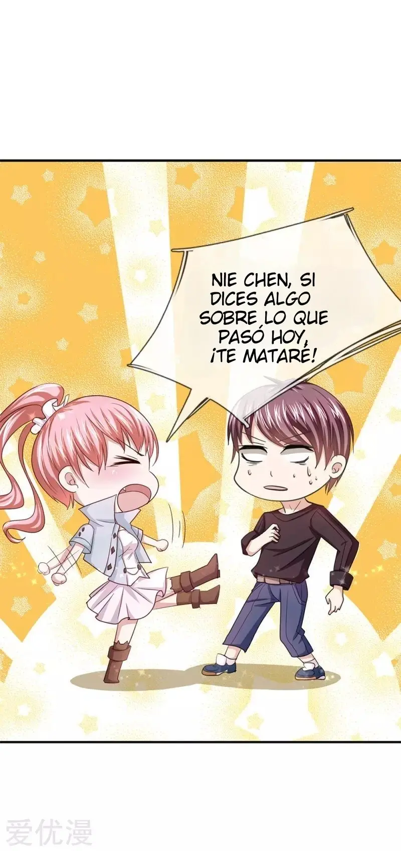 The Master Of Knife - Capítulo 33 - Página 11 - LectorTMOo