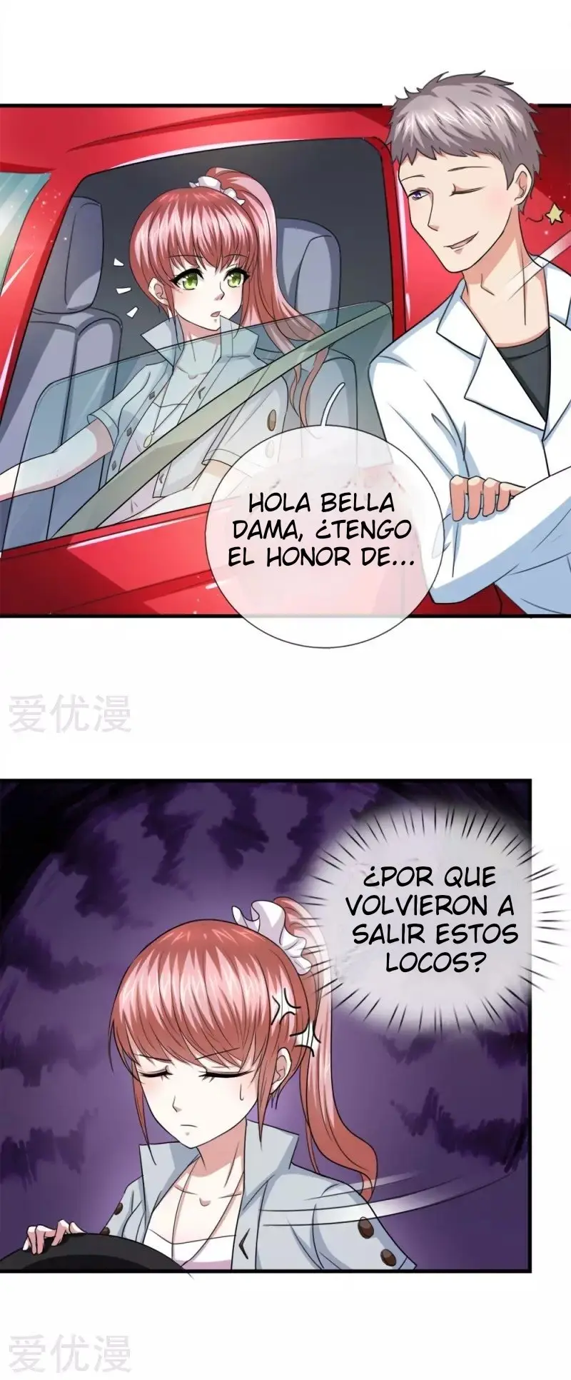 The Master Of Knife - Capítulo 34 - Página 10 - LectorTMOo