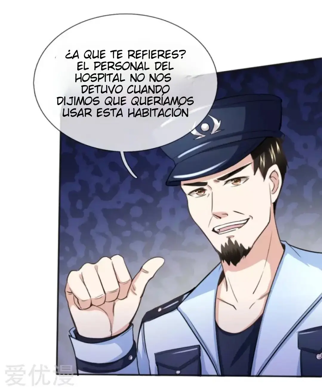 The Master Of Knife - Capítulo 35 - Página 4 - LectorTMOo