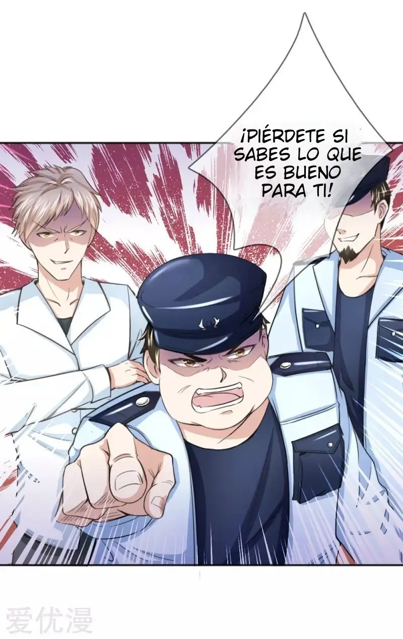 The Master Of Knife - Capítulo 35 - Página 5 - LectorTMOo