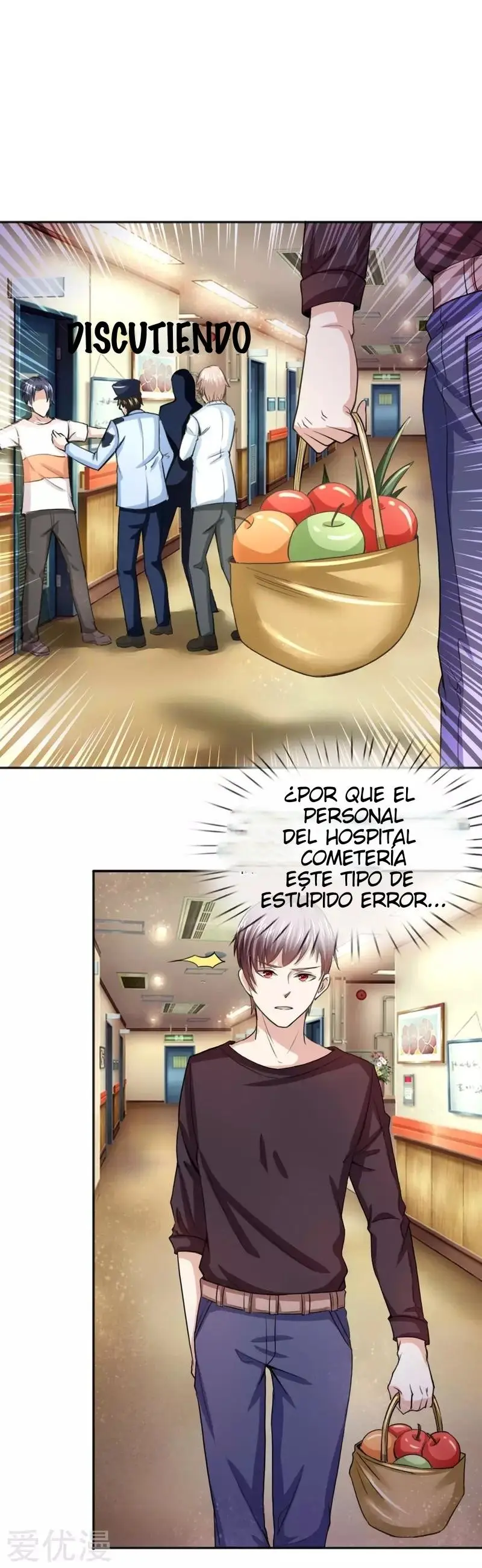 The Master Of Knife - Capítulo 35 - Página 7 - LectorTMOo