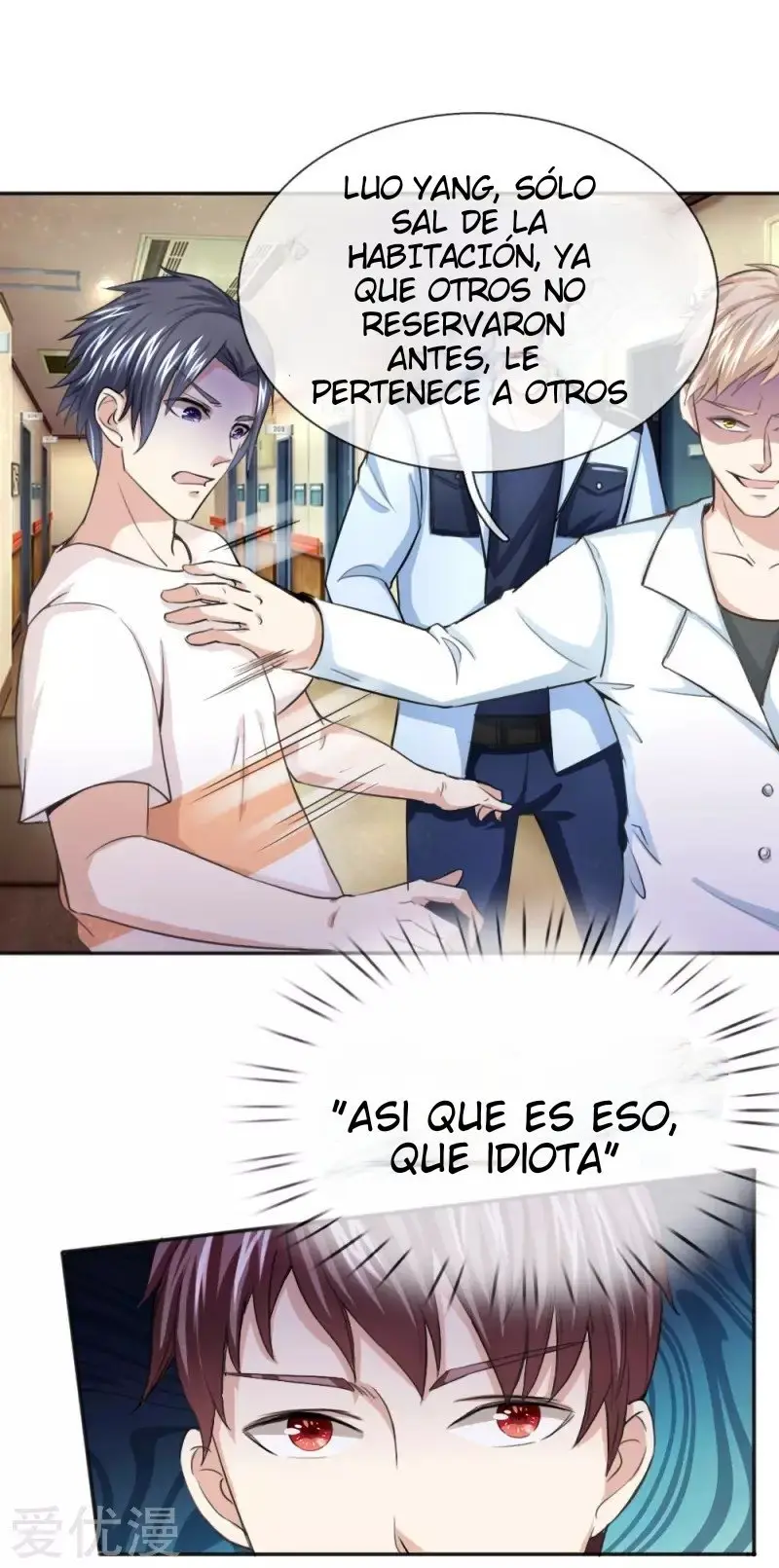 The Master Of Knife - Capítulo 35 - Página 8 - LectorTMOo