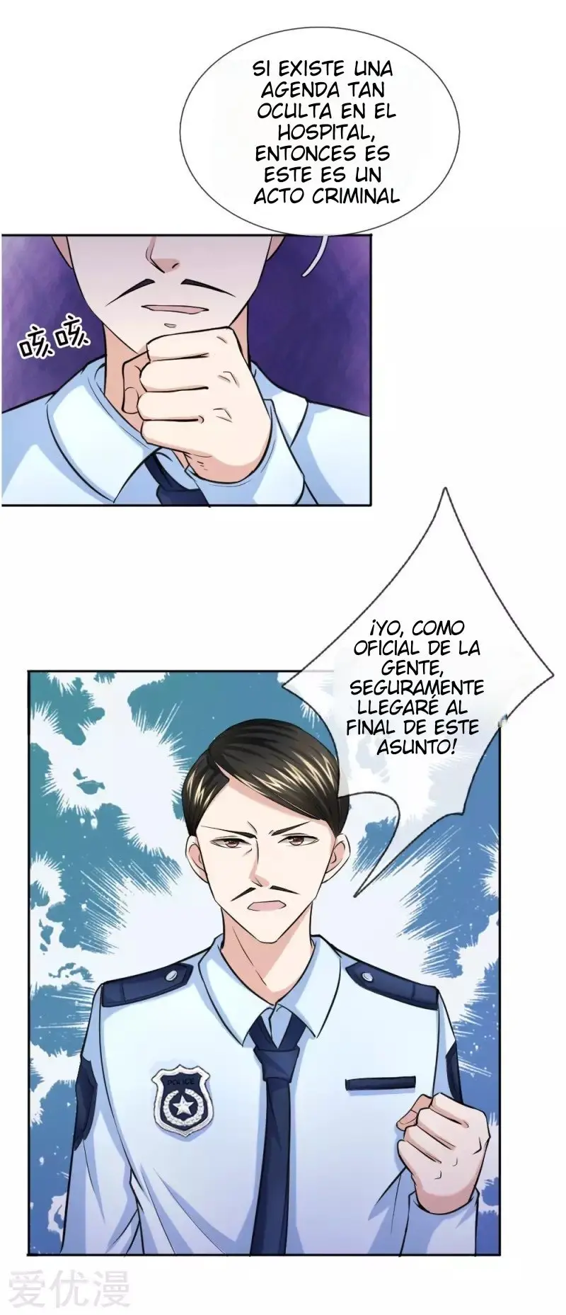 The Master Of Knife - Capítulo 36 - Página 10 - LectorTMOo