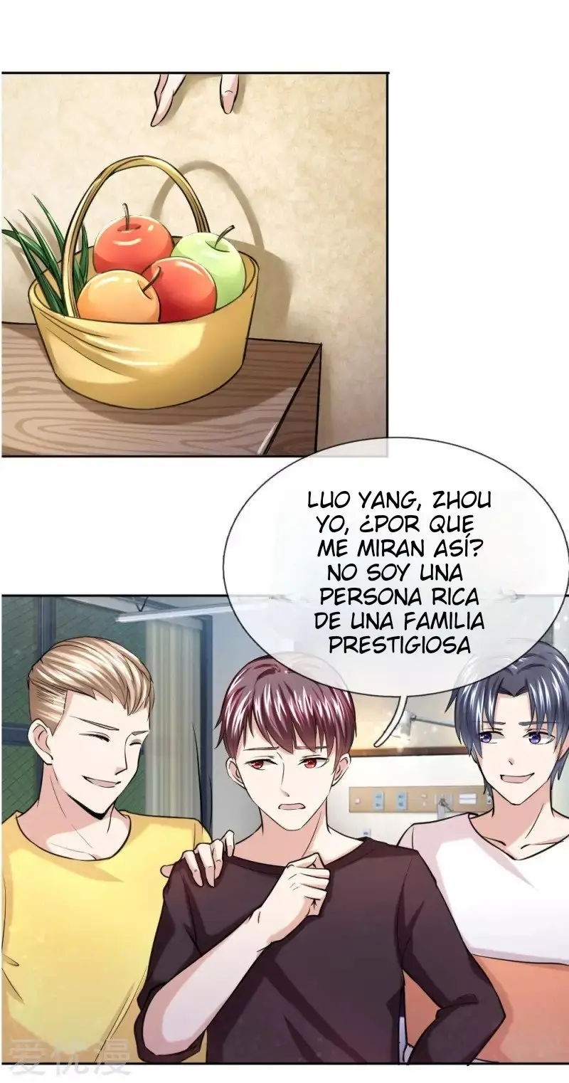 The Master Of Knife - Capítulo 36 - Página 13 - LectorTMOo