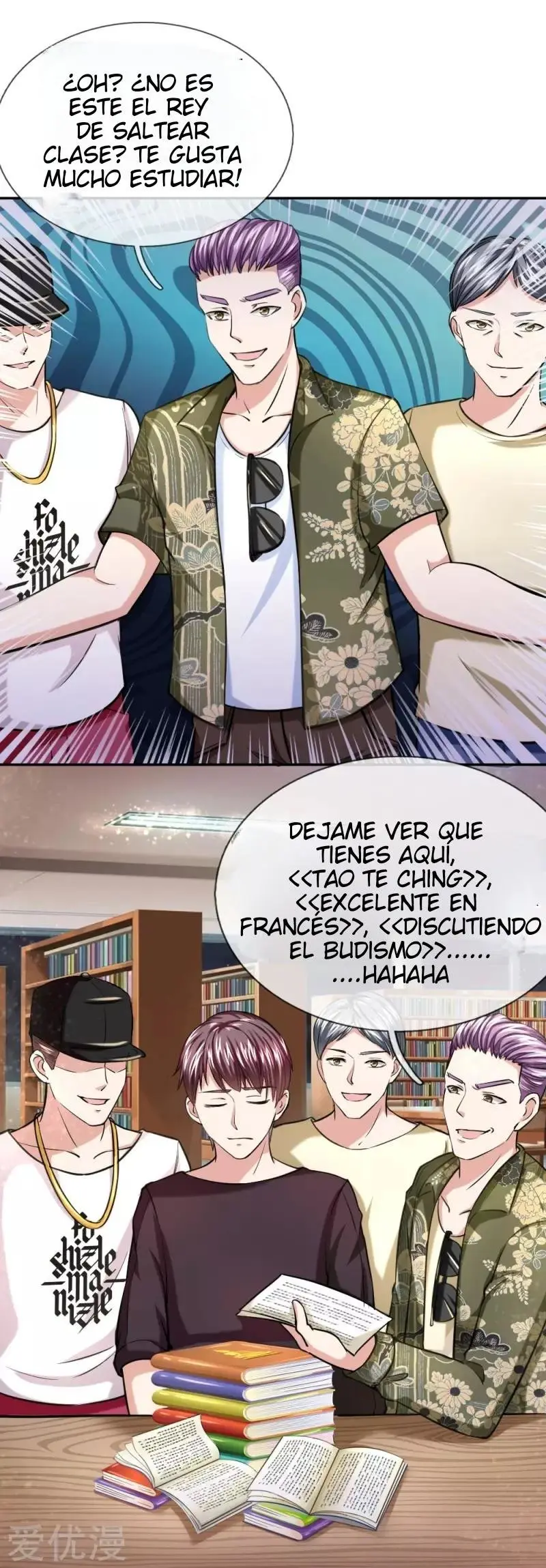 The Master Of Knife - Capítulo 37 - Página 14 - LectorTMOo