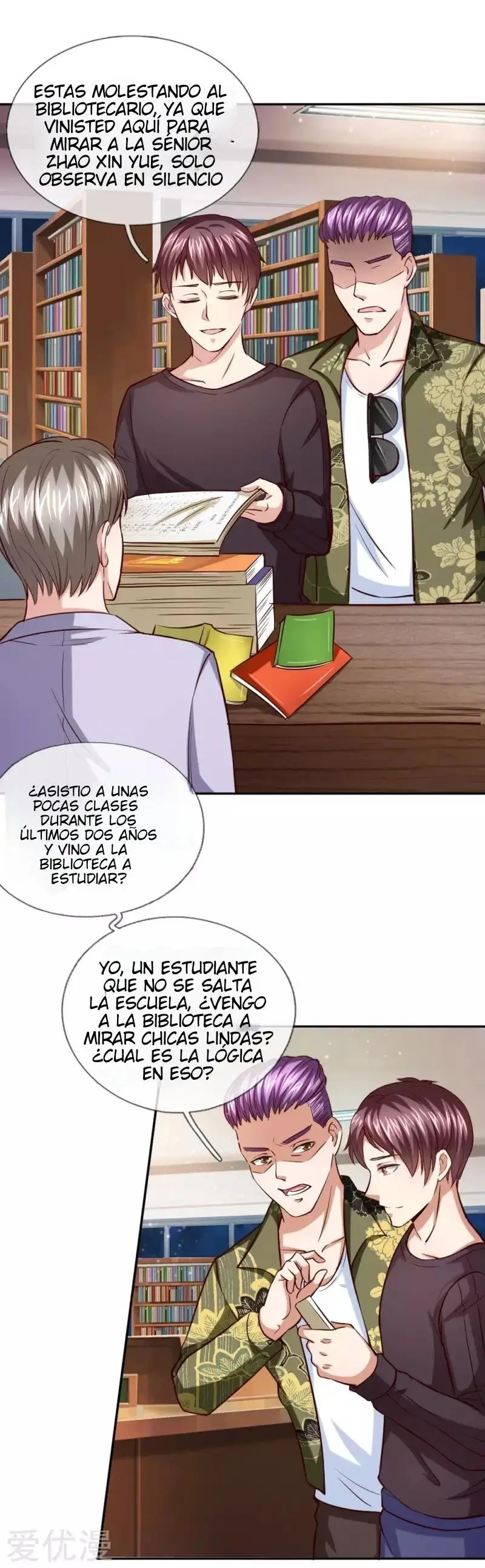 The Master Of Knife - Capítulo 38 - Página 5 - LectorTMOo