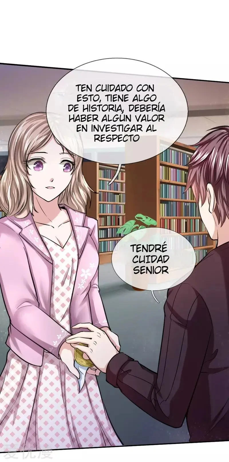 The Master Of Knife - Capítulo 39 - Página 4 - LectorTMOo