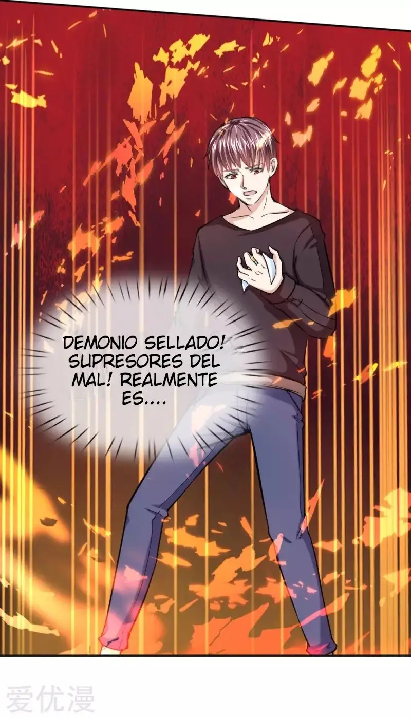 The Master Of Knife - Capítulo 39 - Página 7 - LectorTMOo