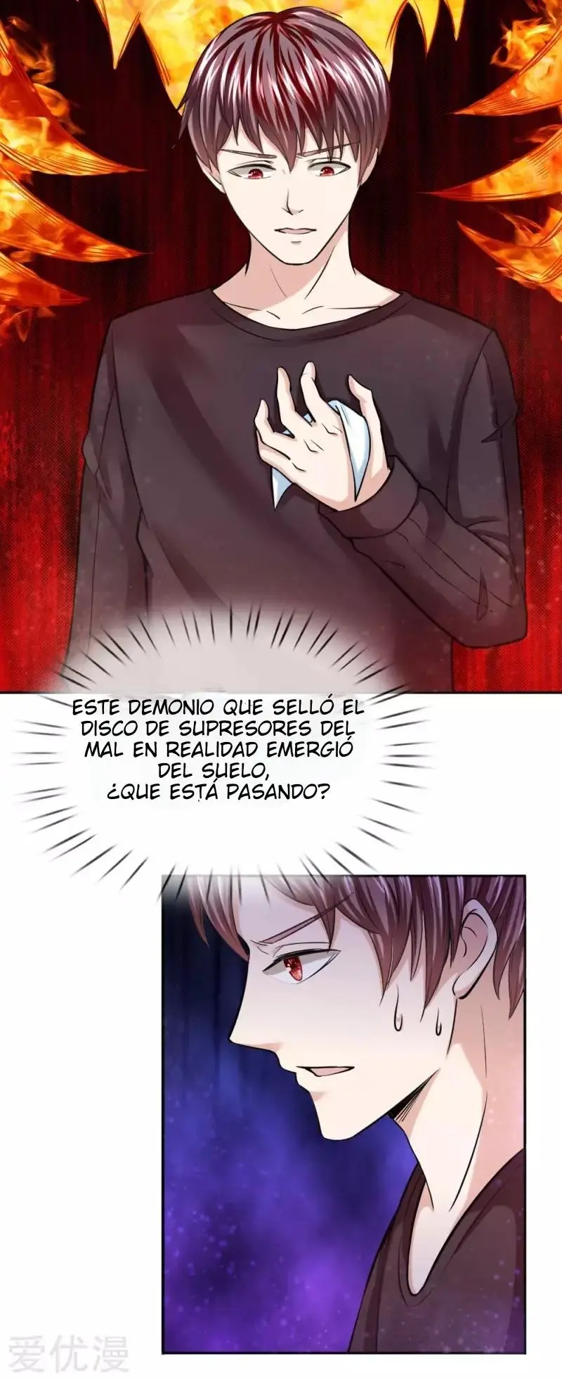 The Master Of Knife - Capítulo 39 - Página 12 - LectorTMOo
